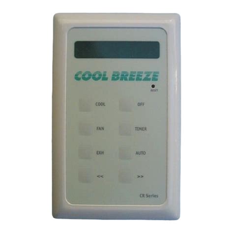 cool breeze qa manual pdf.